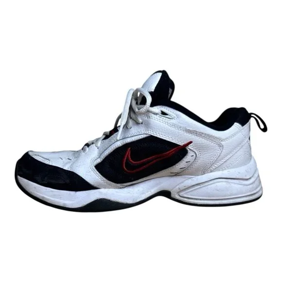 Nike Air Monarch IV Shoes Mens Size 8.5 Training 312628-101 Sneakers Athletic - Picture 16 of 16